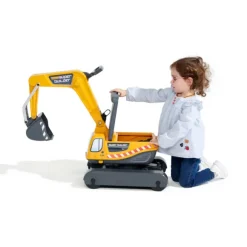 Pelleteuse Super Builder
