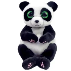 Peluche Beanie Bellies - Ying Le Panda 15 Cm