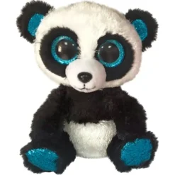 Peluche Beanie Boo'S Bamboo Le Panda 15Cm