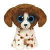 Peluche Beanie Boo'S - Muddles Le Chien 15 Cm