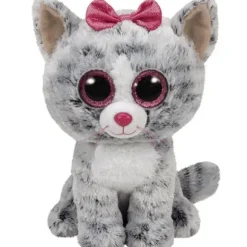 Peluche Beanie Boo'S Small Kiki La Chatte