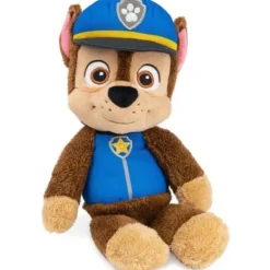 Peluche Chase 35Cm - La Pat'Patrouille