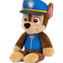 Peluche Chase 35Cm - La Pat'Patrouille