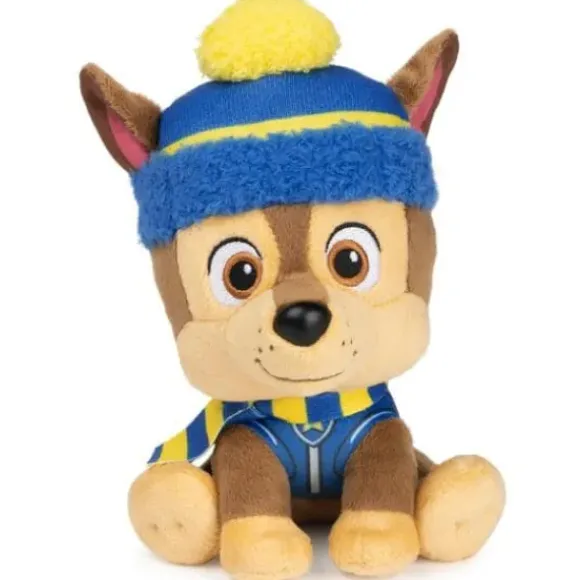 Peluche Chase 15 Cm - La Pat'Patrouille