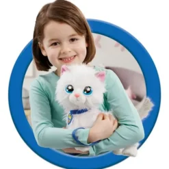 Peluche Chat Mimi The Cat