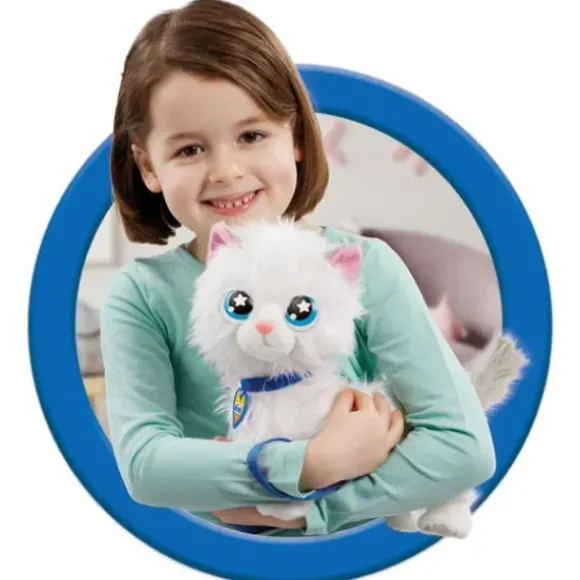 Peluche Chat Mimi The Cat