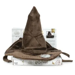Peluche Choixpeau Magique 24Cm - Harry Potter
