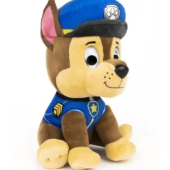 Peluche 25 Cm Gund - Chase - La Pat'Patrouille