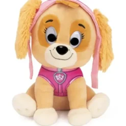 Peluche 25 Cm Gund - Stella - La Pat'Patrouille