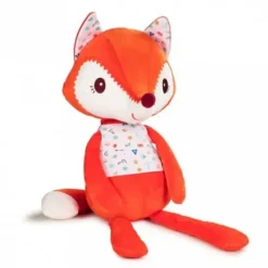 Peluche Geante - Alice La Renarde