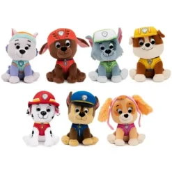 Peluche Gund 15 Cm - La Pat'Patrouille