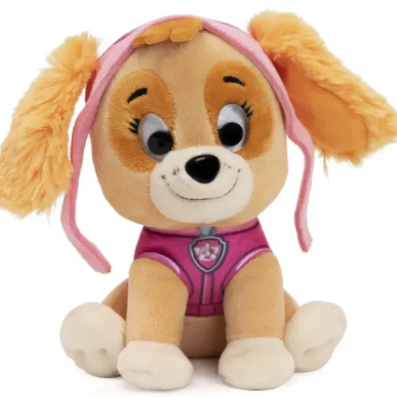 Peluche Gund 15 Cm - La Pat'Patrouille