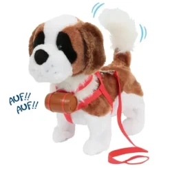 Peluche Interactive Chien Billy