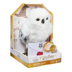 Peluche Interactive Hedwige Enchantee - Harry Potter
