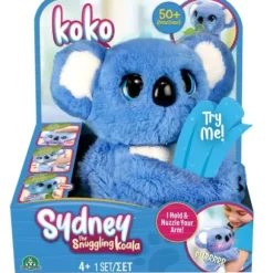 Peluche Interactive Koala Koko Calins