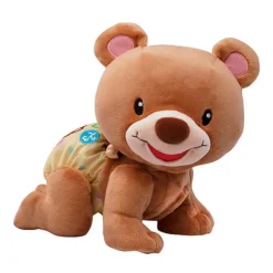 Peluche Interactive - Ourson 1, 2, 3 Suis-Moi