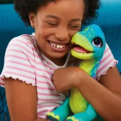 Peluche Interactive Sam Le Dinosaure - Furreal Friends