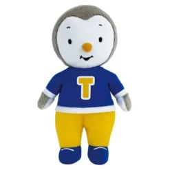 Peluche Interactive T'Choupi Musical