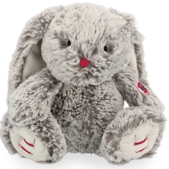 Peluche Lapin Gris