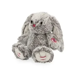 Peluche Lapin Gris