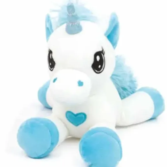 Peluche Licorne 32 Cm