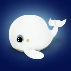 Peluche Lumineuse Shakies Baleine