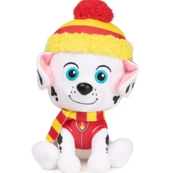 Peluche Marcus 15 Cm - La Pat'Patrouille