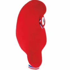 Peluche Mascotte Officielle Jeux Olympiques Paris 2024 - 25 Cm
