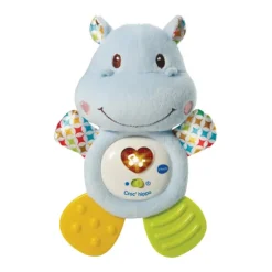 Peluche Musicale Croc'Hippo