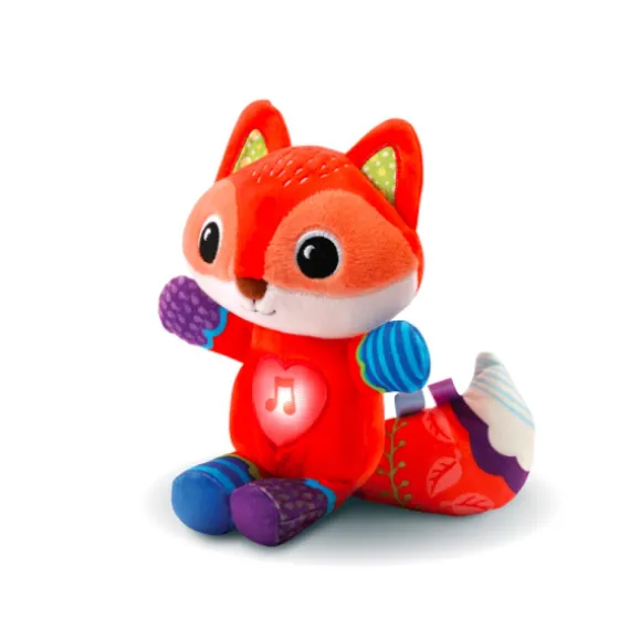 Peluche Musicale Malo Mon Renardeau Dodo - Baby Loulous