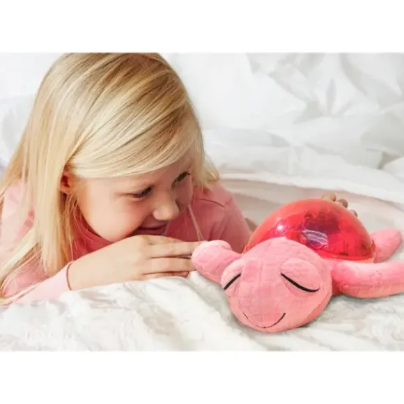 Peluche Musicale Tranquil Turtle Pink