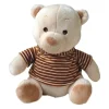 Peluche Ourson T-Shirt 36 Cm