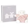 Peluche Patapouf Ours 25 Cm