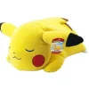 Peluche Pokemon Pikachu Qui Dort 40 Cm
