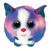 Peluche Puffies Cleo Le Chien 9 Cm