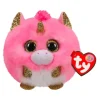 Peluche Puffies Fantasia La Licorne 9 Cm