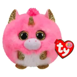Peluche Puffies Fantasia La Licorne 9 Cm