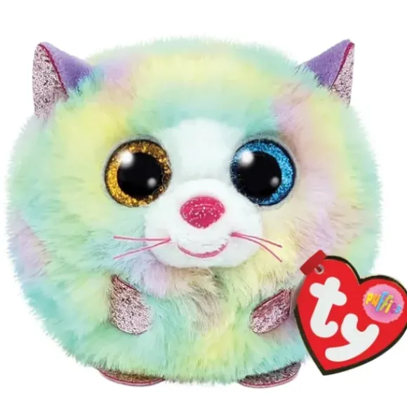 Peluche Puffies Heather