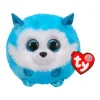 Peluche Puffies Prince Le Husky 9 Cm