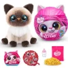Peluche Smitten Kittens Pets Alive