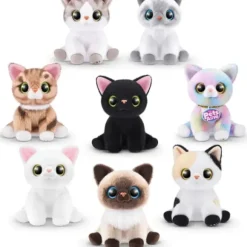 Peluche Smitten Kittens Pets Alive