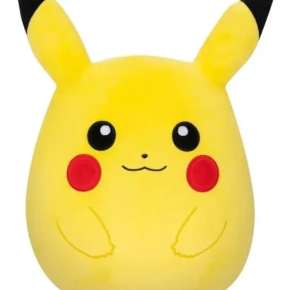 Peluche Squishmallows Pokemon 25 Cm