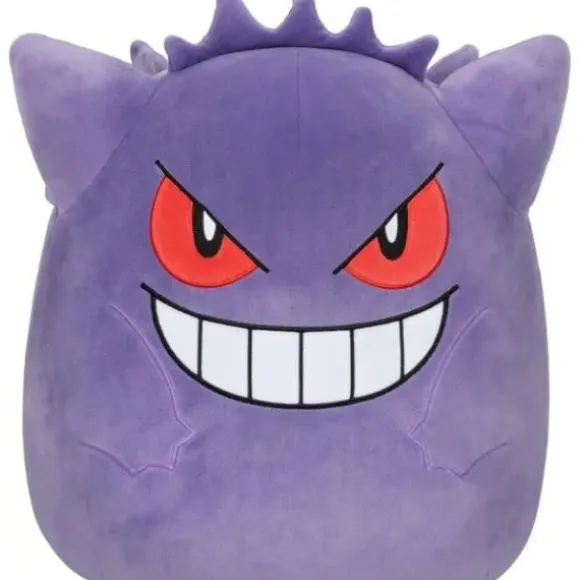 Peluche Squishmallows Pokemon 25 Cm