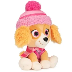 Peluche Stella 15 Cm - La Pat'Patrouille