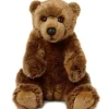 Peluche Wwf Grizzly 23 Cm
