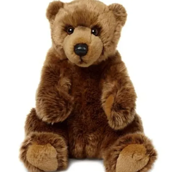 Peluche Wwf Grizzly 23 Cm