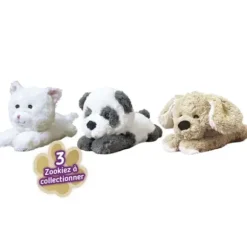 Peluche Zookies 30 Cm