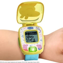 Peppa Pig - La Montre Jeu Interactive De Peppa