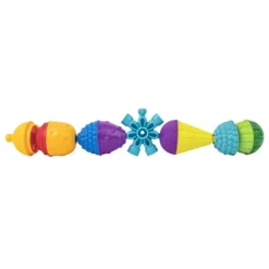Perles Educatives Et Accessoires - 36 Pieces
