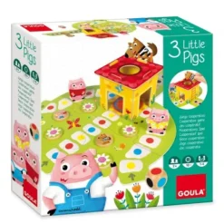 3 Petits Cochons